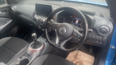 Nissan Juke 1.0 DiG-T 114 Tekna 5dr Petrol Hatchback
